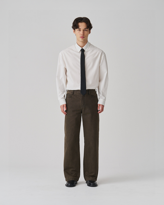 FNT 107 Three Process Workpant V2 (Oregano)