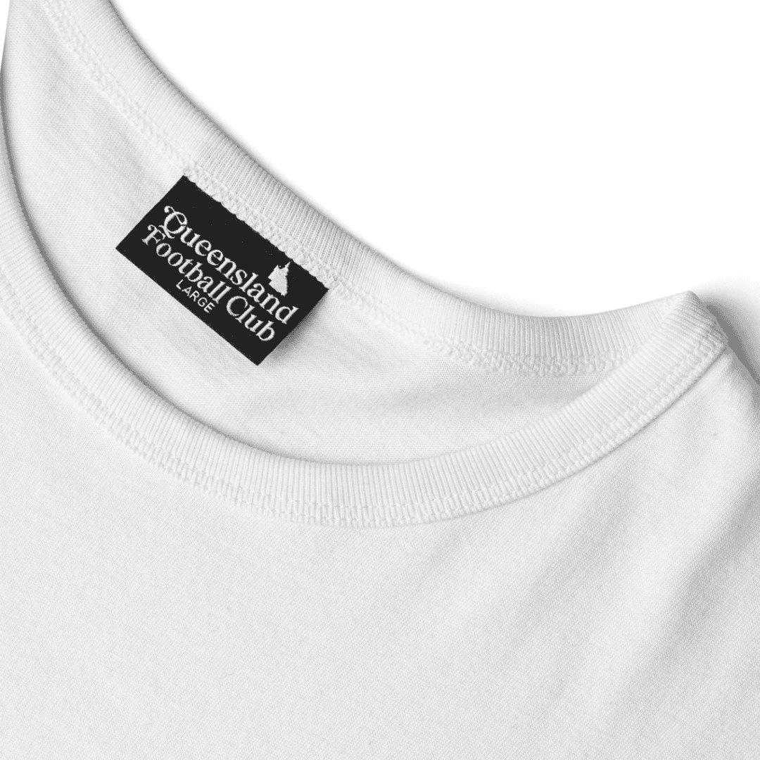 All Australian Pocket Tee (Natural 2-pack)