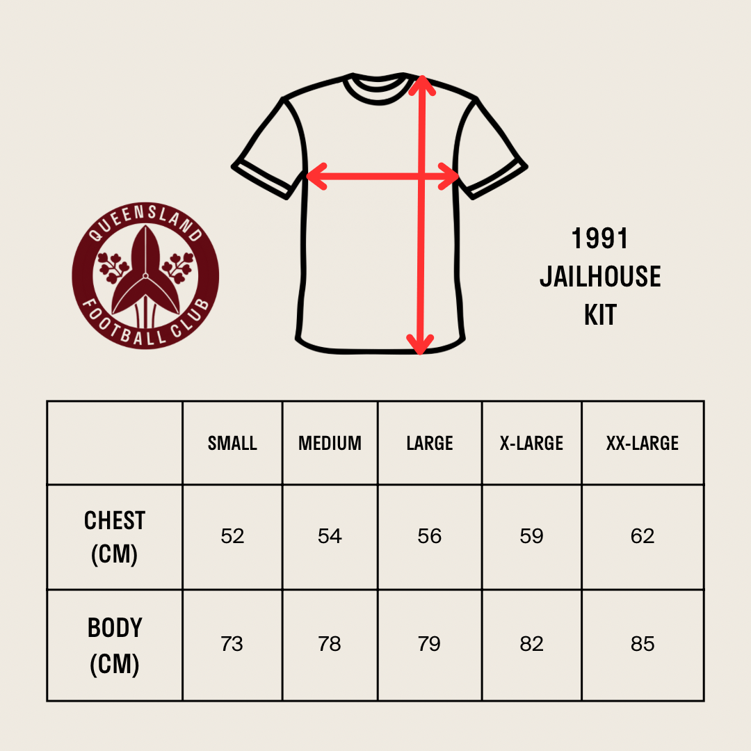 QFC 1991 Jailhouse Kit