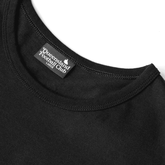All Australian Pocket Tee (Black- Single)