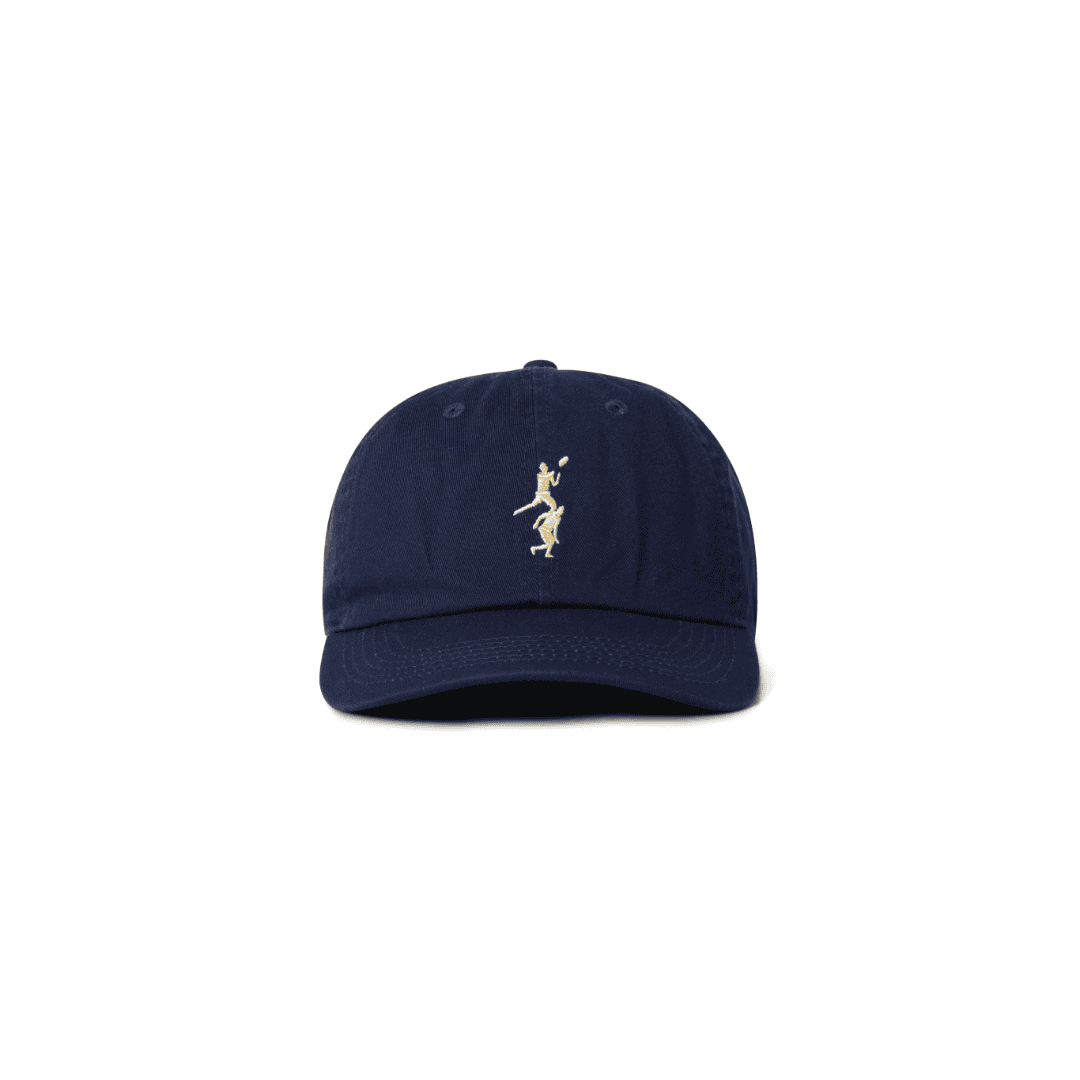 QFC Jump Hat (Blue/Yellow)