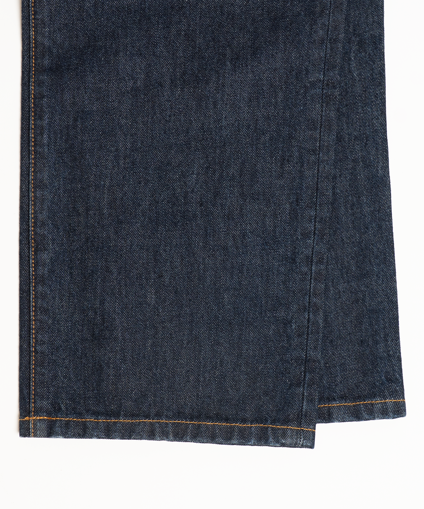 FNT 102 Double Dip Dad Jeans (One Wash)