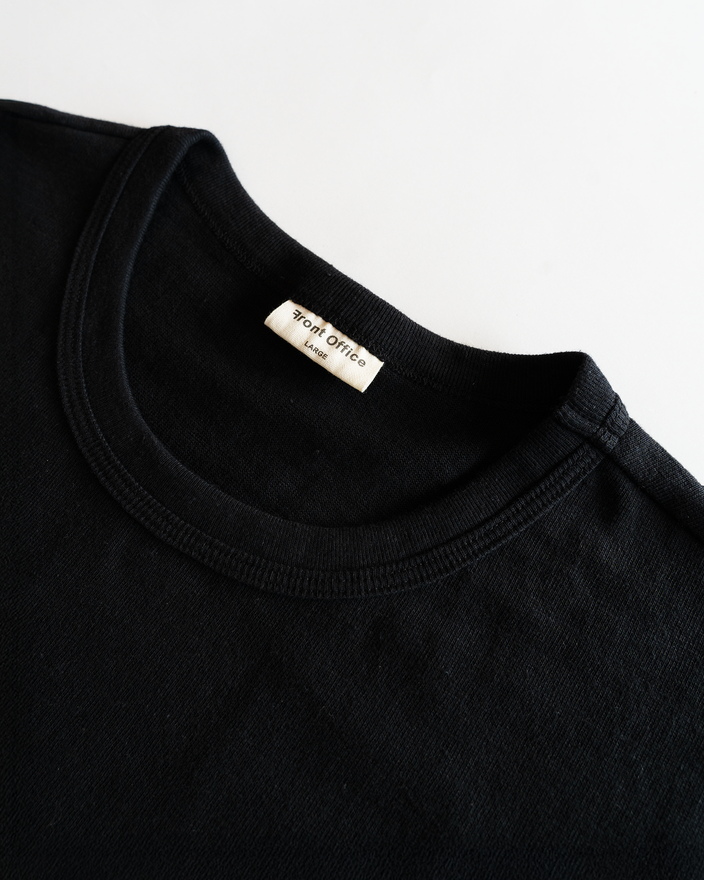 FNT 096 Undershirt Classic (x2 pack Black)