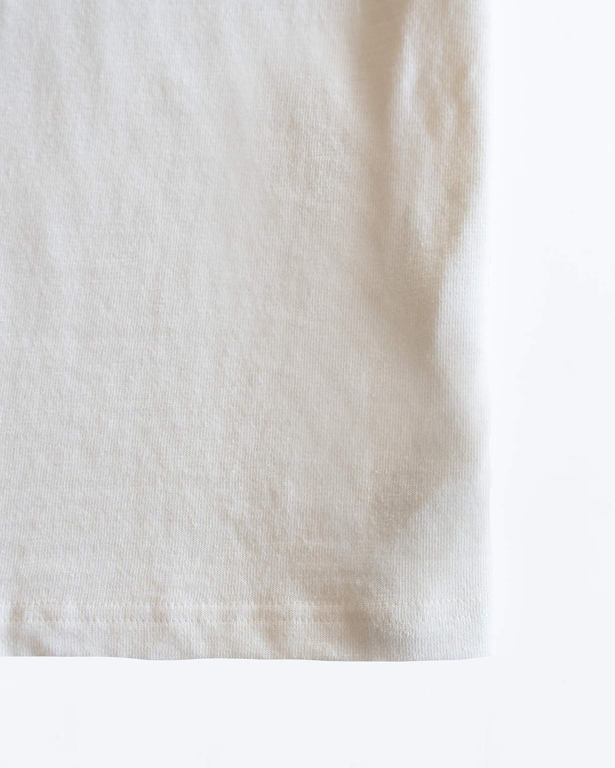 FNT 096 Undershirt Classic (x2 pack Natural)