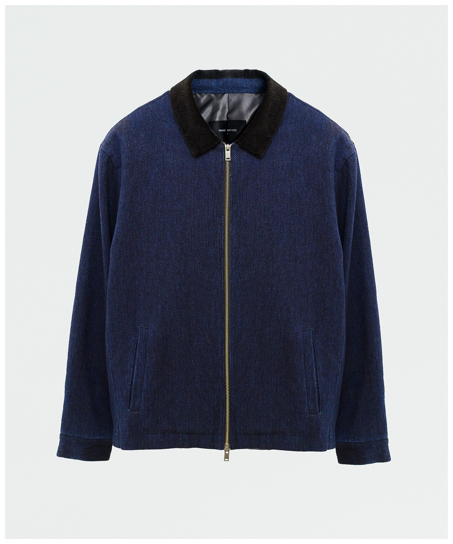 FNT 018 Sashiori Japanese Workwear Jacket
