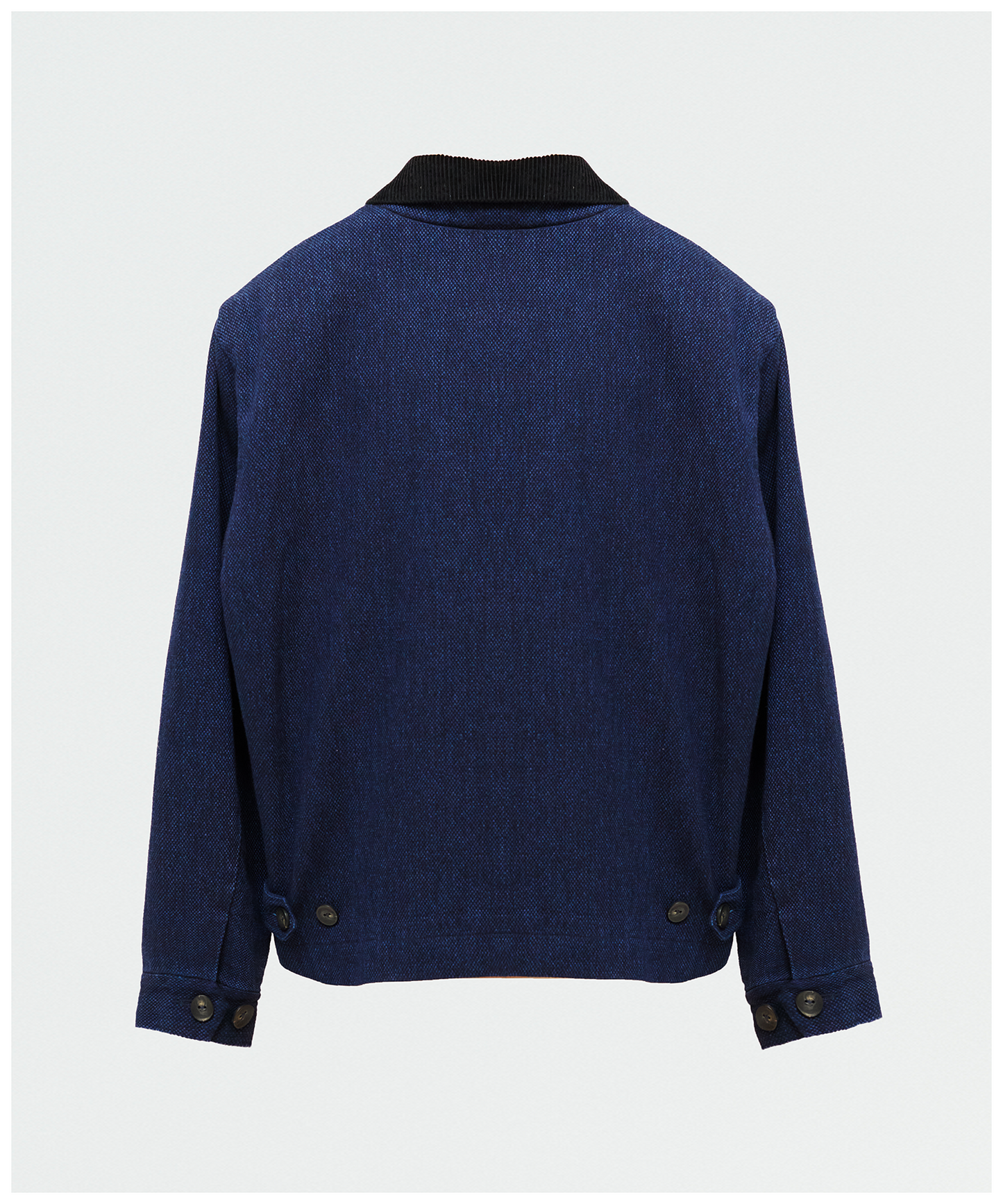 FNT 018 Sashiori Japanese Workwear Jacket