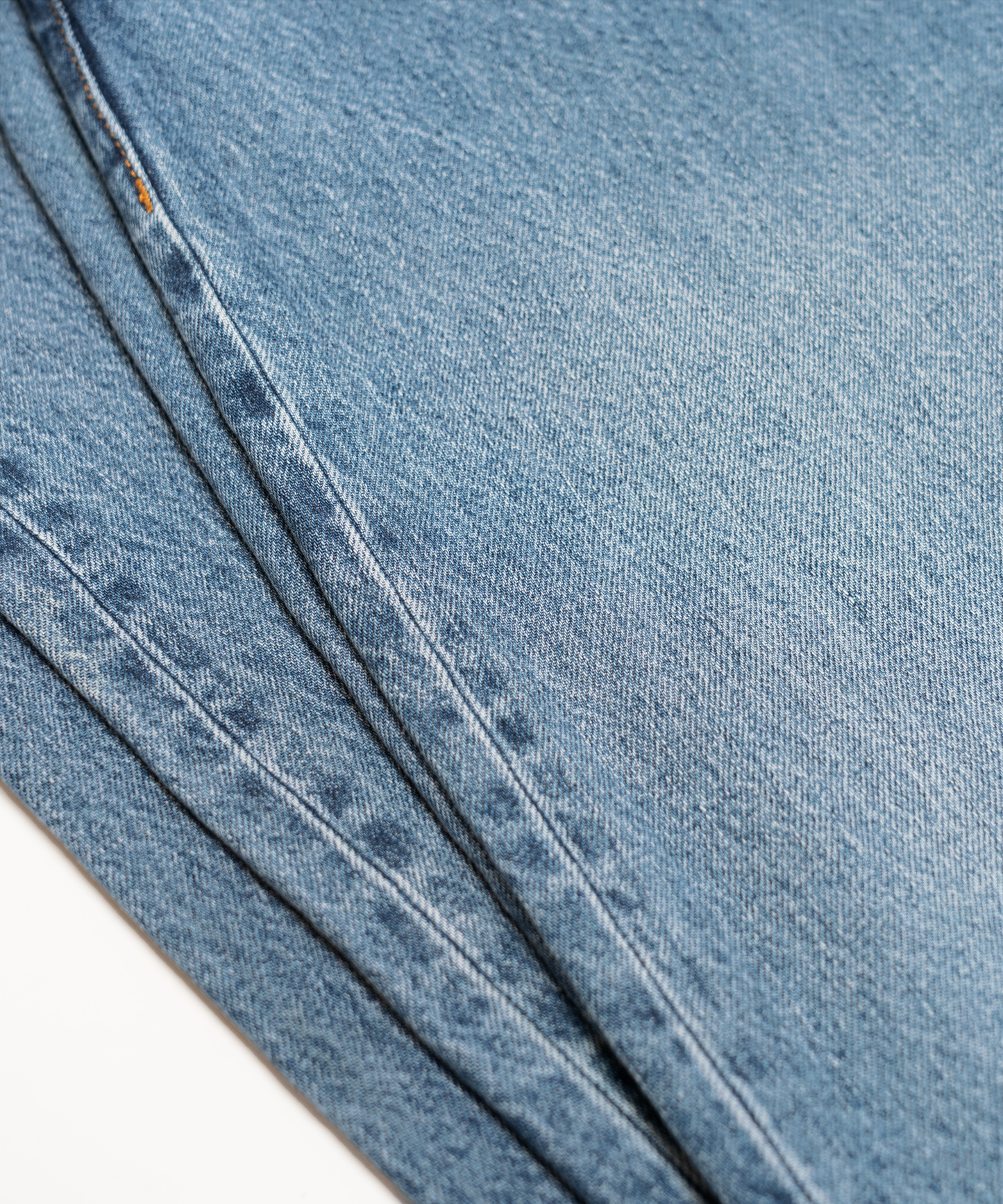FNT 103 Double Dip Dad Jeans (Mid Wash)