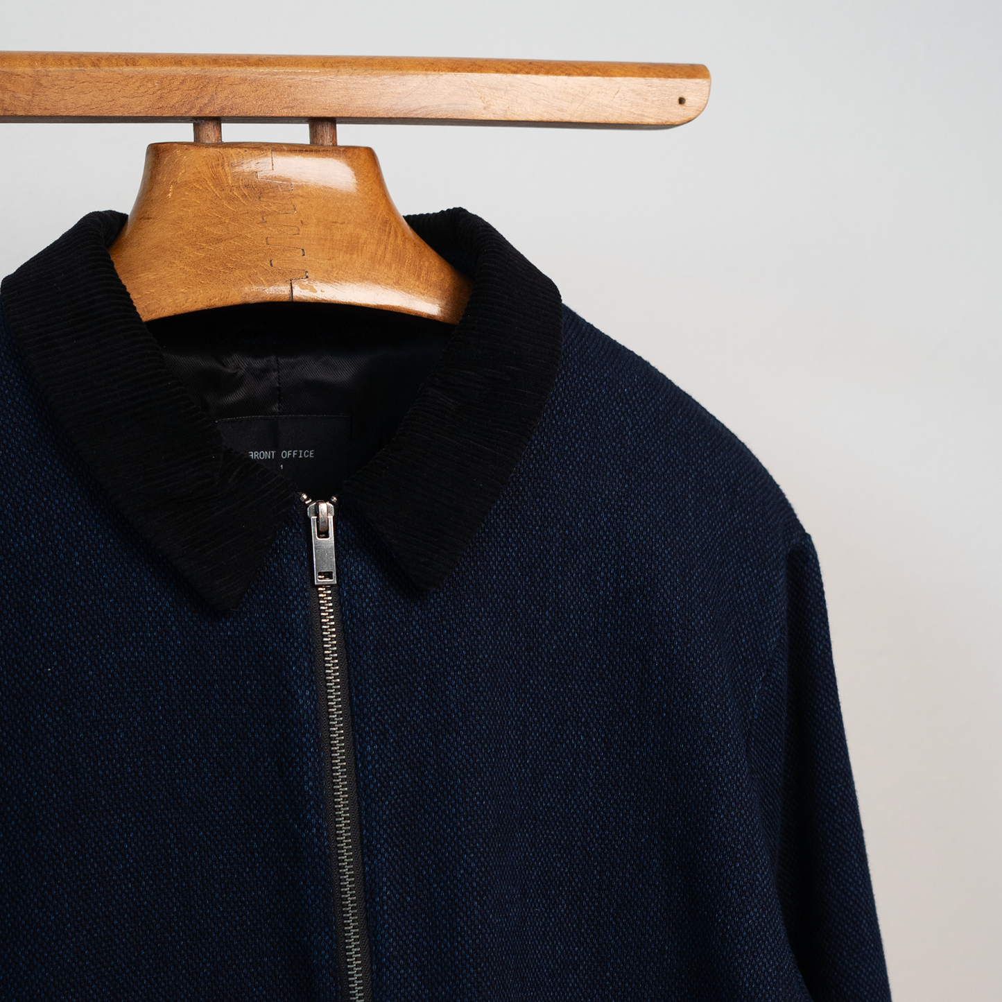 FNT 018 Sashiori Japanese Workwear Jacket