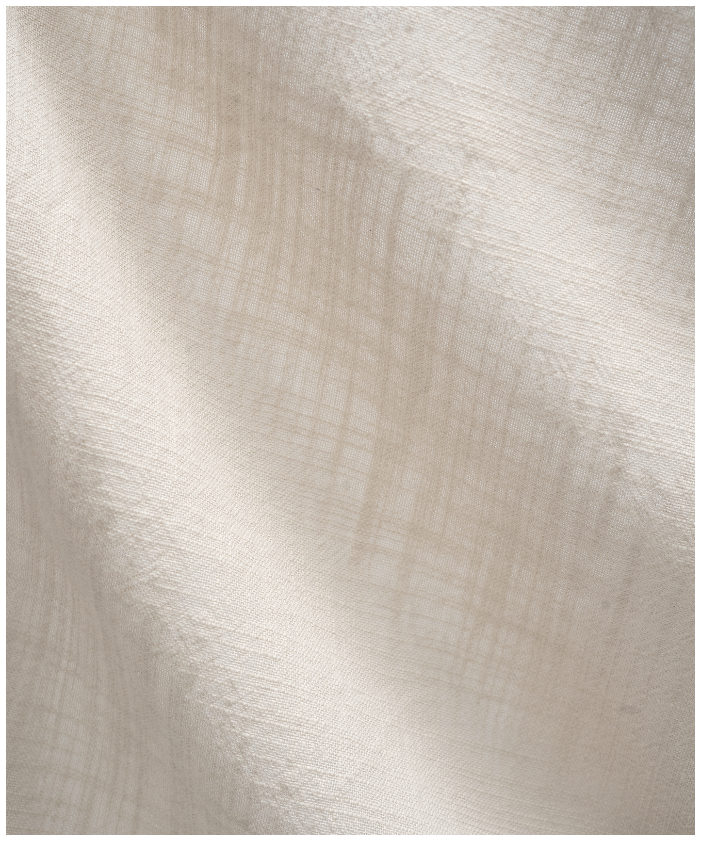 FNT 017 Woven Shirt (Ecru)