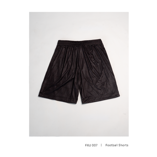 FXU 007 Front Office x UMBRO Football Shorts (Black)