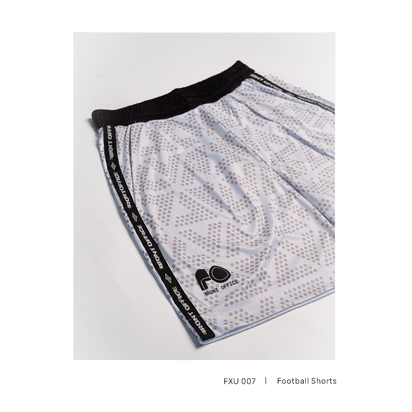 FXU 007 Front Office x UMBRO Football Shorts (Grey)