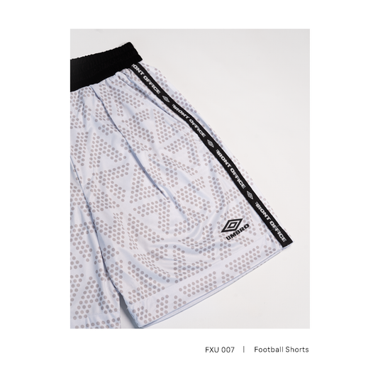 FXU 007 Front Office x UMBRO Football Shorts (Grey)