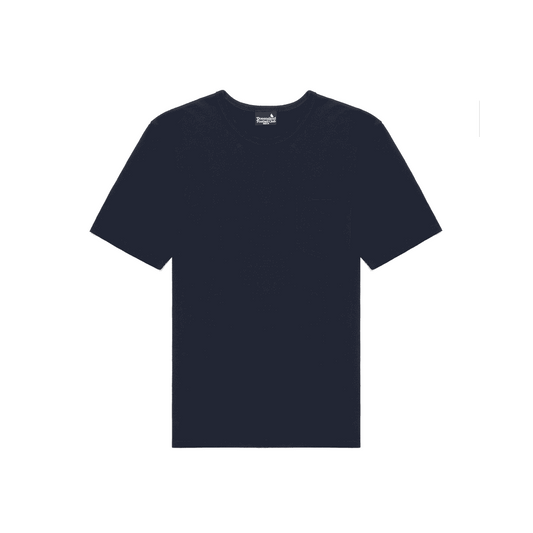All Australian Pocket Tee (Navy 2-pack)