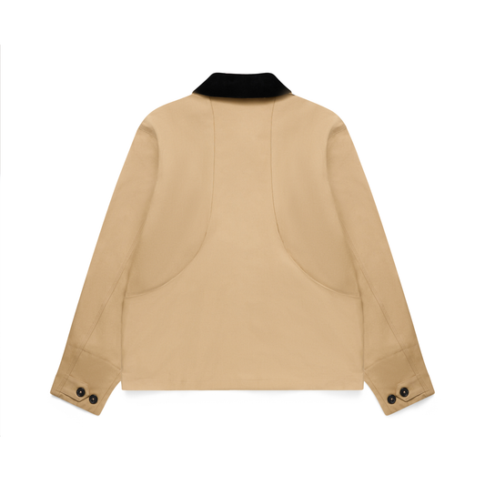 FNT 026 Gatherer Jacket (Wheat)