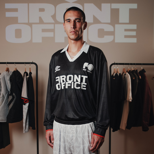 FXU 005 Front Office x UMBRO '1990' Football Shirt (Long-sleeve)