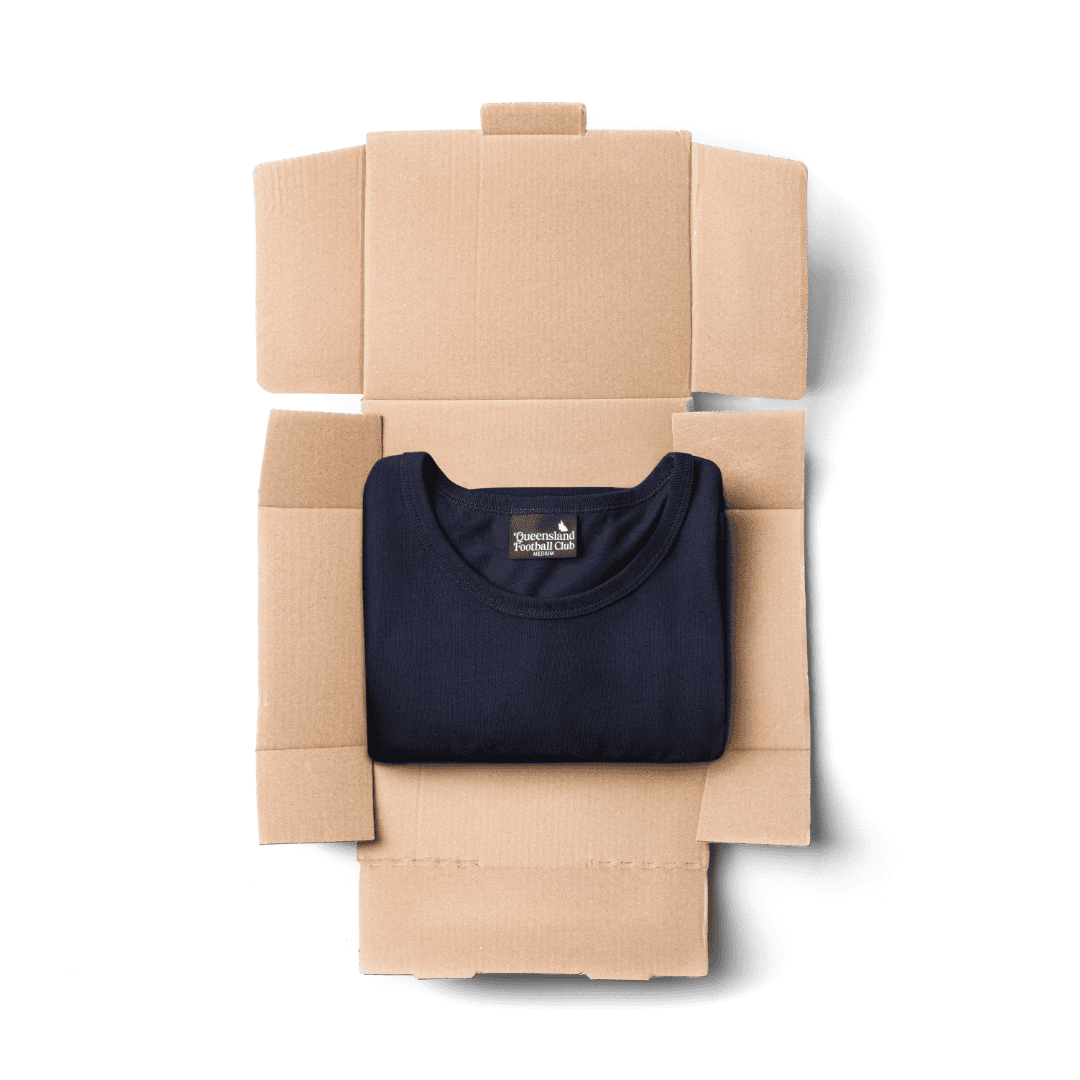 All Australian Pocket Tee (Navy 2-pack)