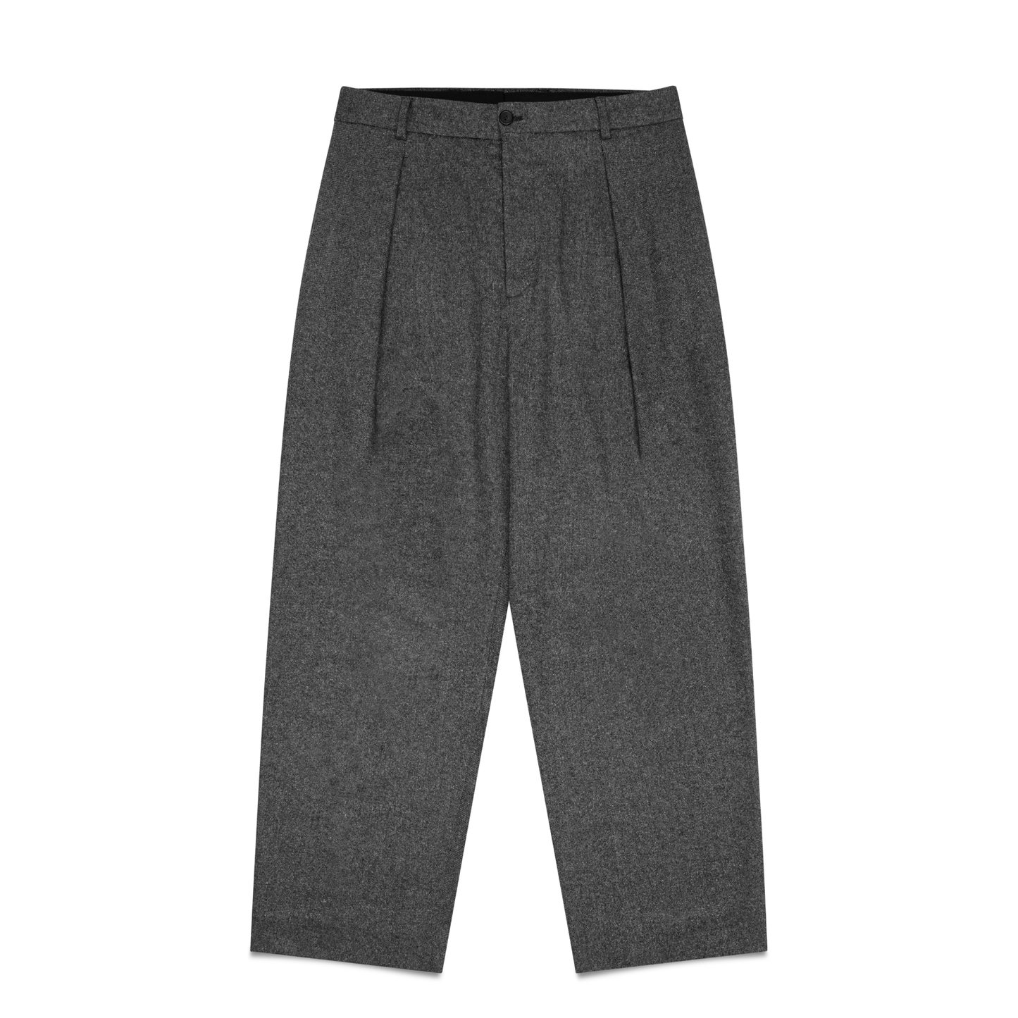 FNT 030 Midweight Portugal Trousers (Grey)
