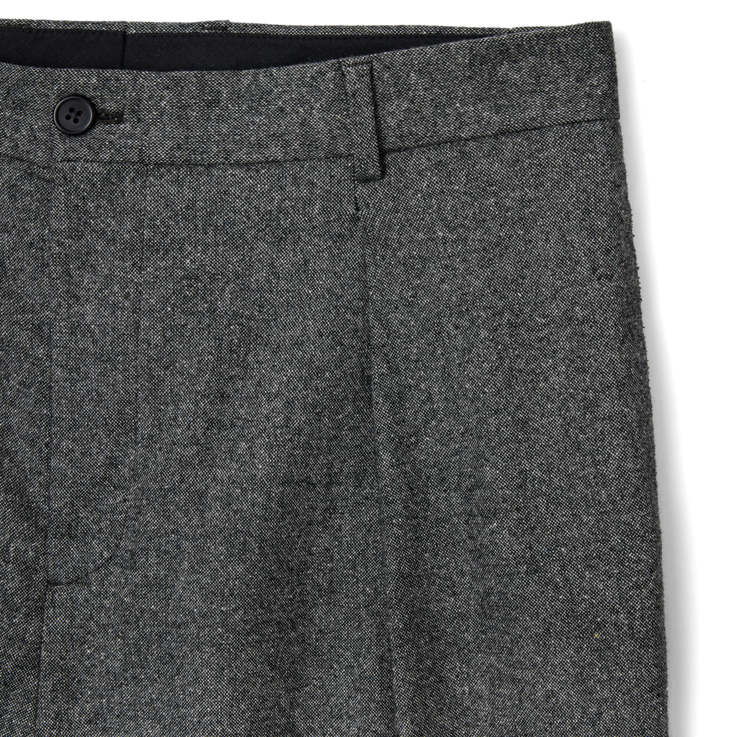 FNT 030 Midweight Portugal Trousers (Grey)