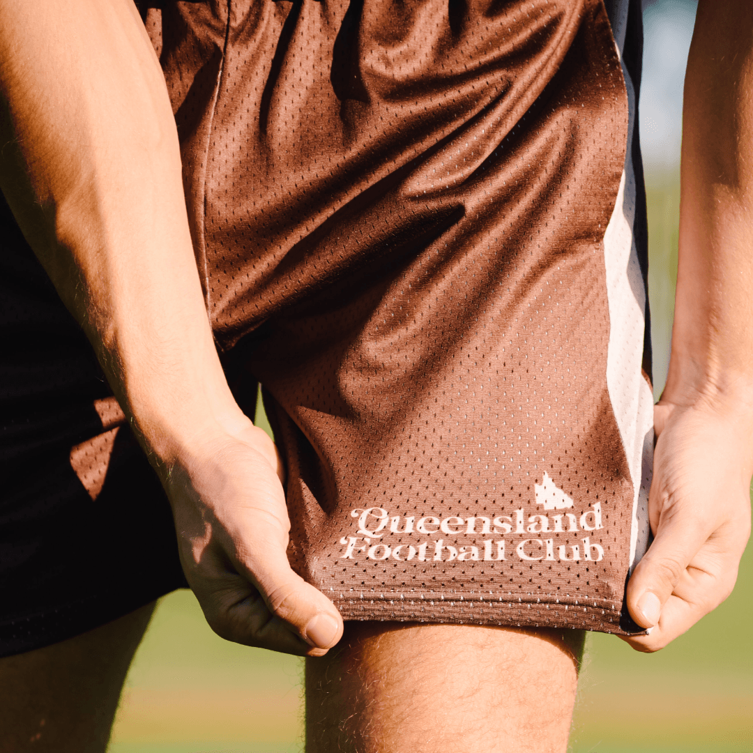 Footy Shorts (Kona)