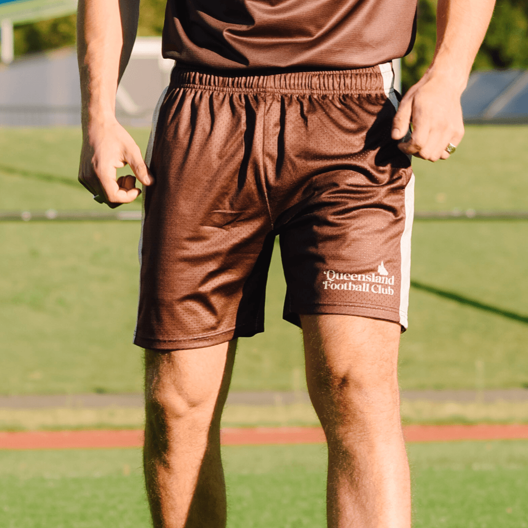 Footy Shorts (Kona)