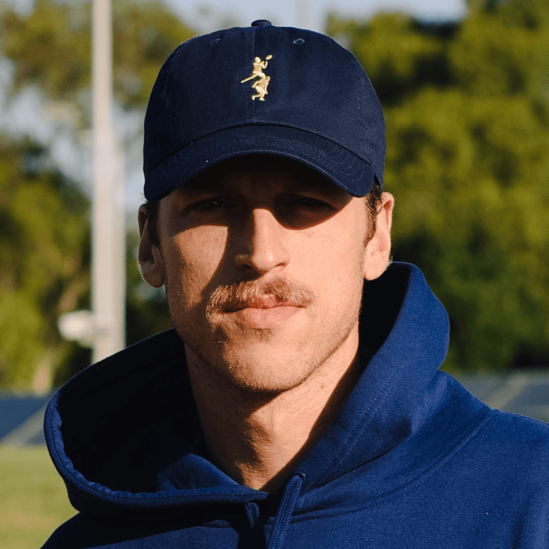 QFC Jump Hat (Blue/Yellow)