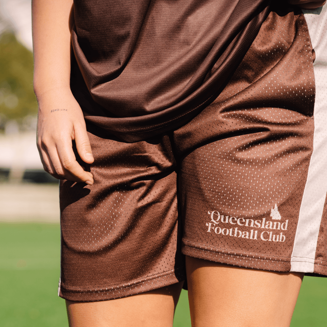 Footy Shorts (Kona)