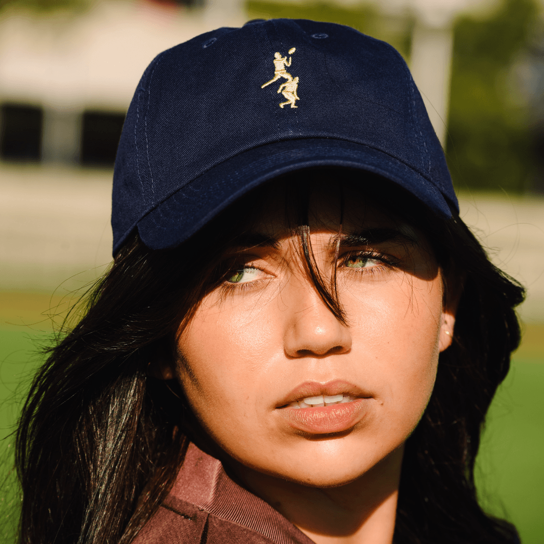 QFC Jump Hat (Blue/Yellow)