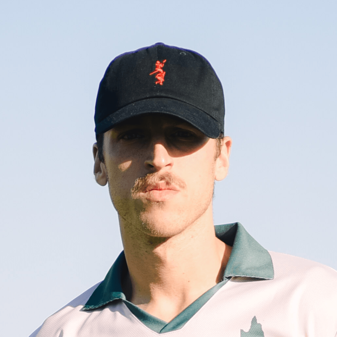 QFC Jump Hat (Black/Red)