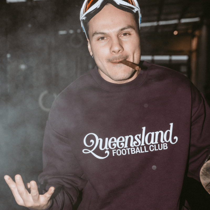 Crew Jumper