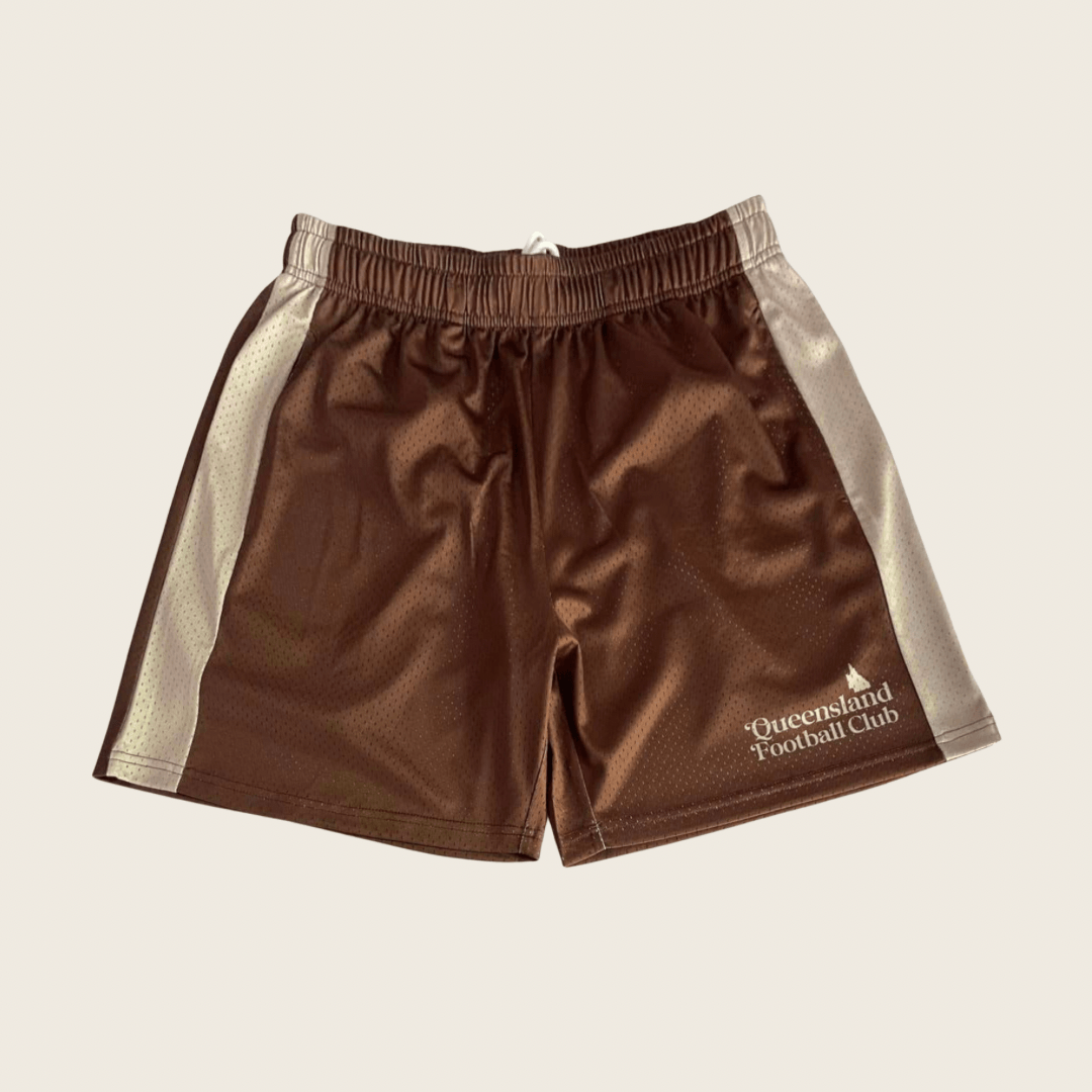 Footy Shorts (Kona)