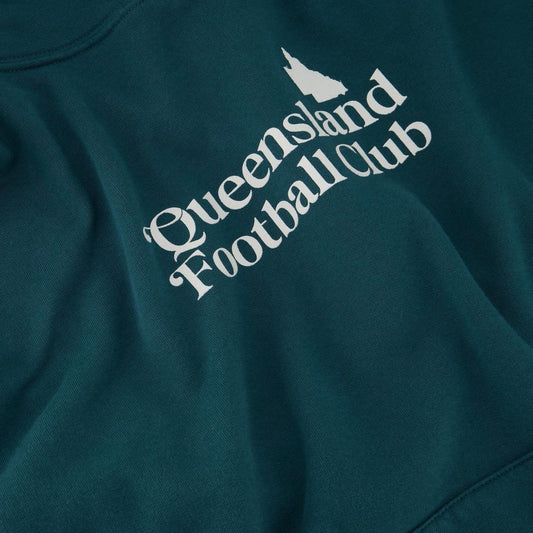 All Australian Hood (Evergreen)