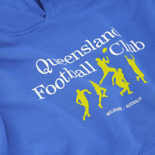 All Australian Hood (Soft Blue)