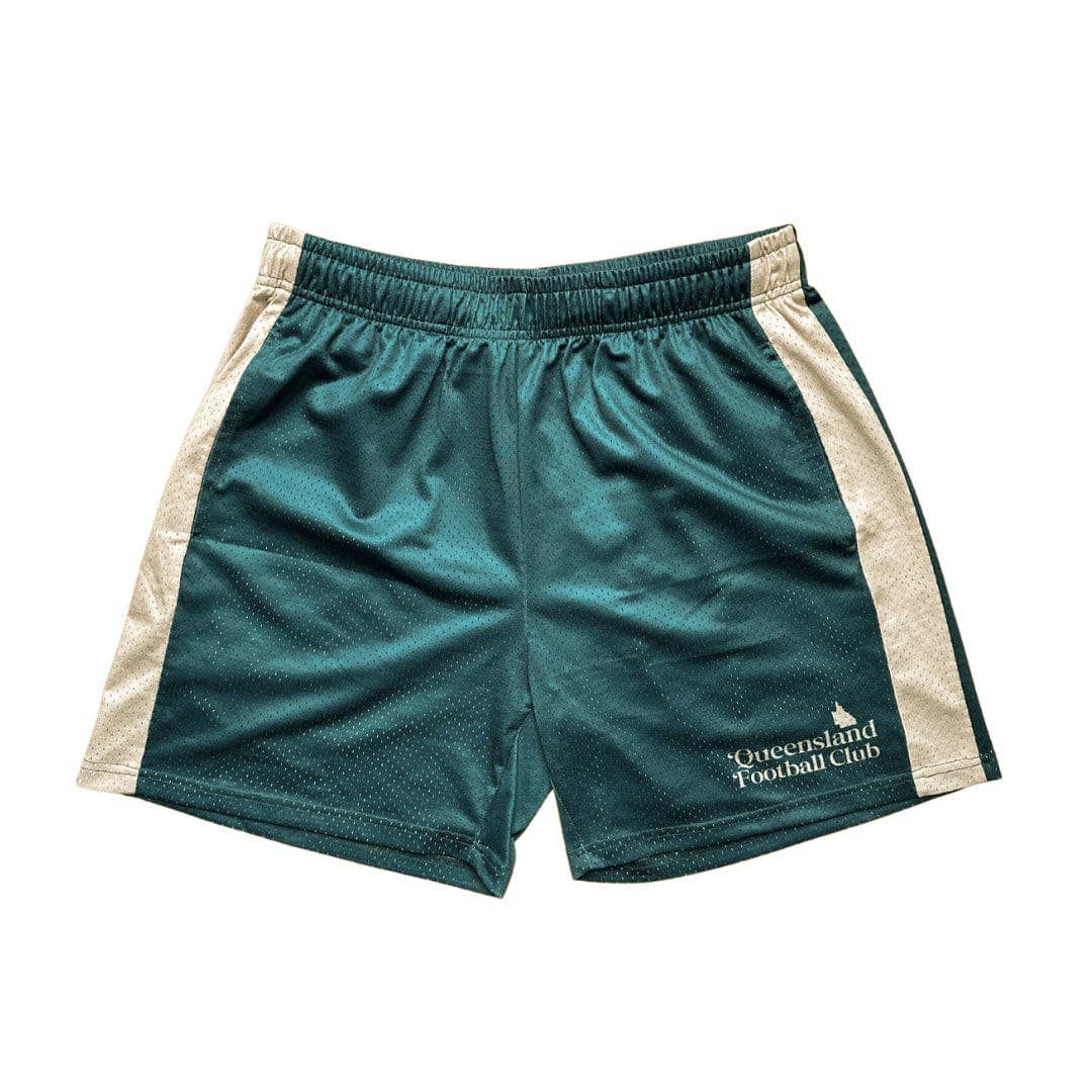 Footy Short (Green)
