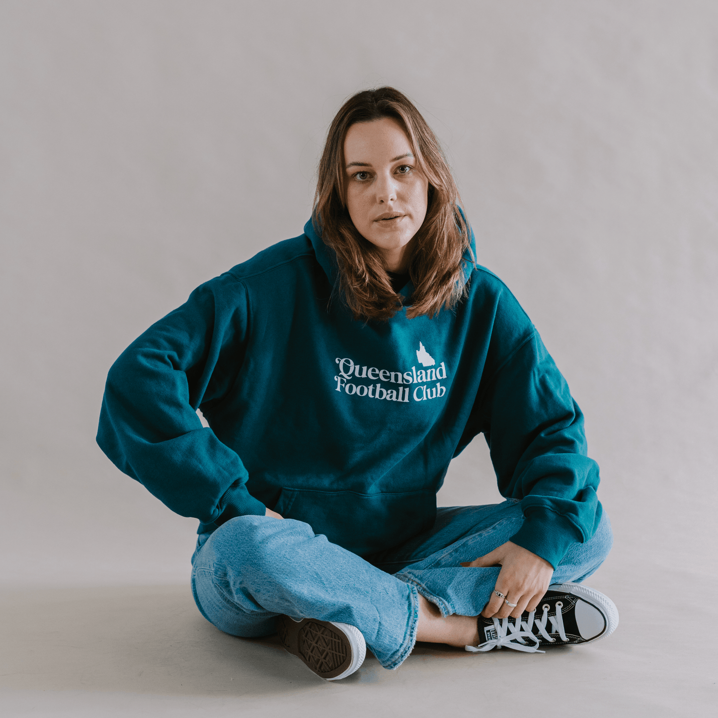 All Australian Hood (Evergreen)