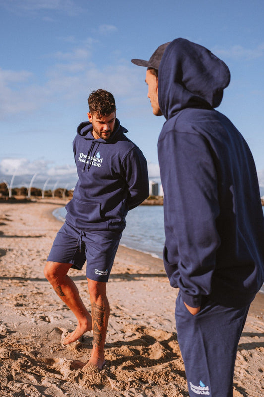 Coolangatta French Terry Shorts