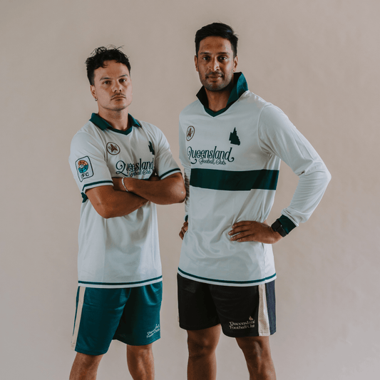 QFC 1990 World Game Long-sleeve Kit