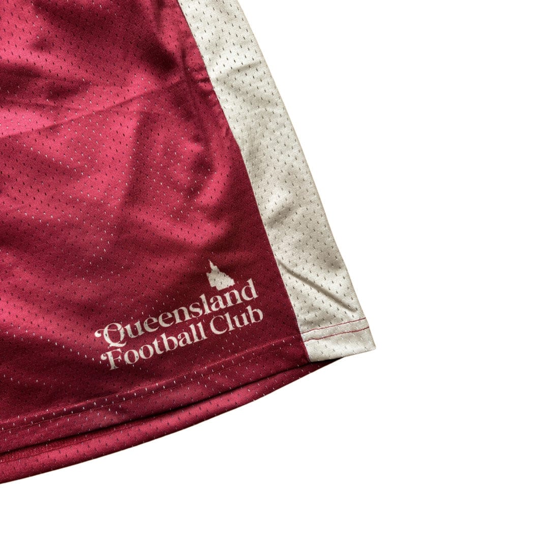 Footy Short (Red)