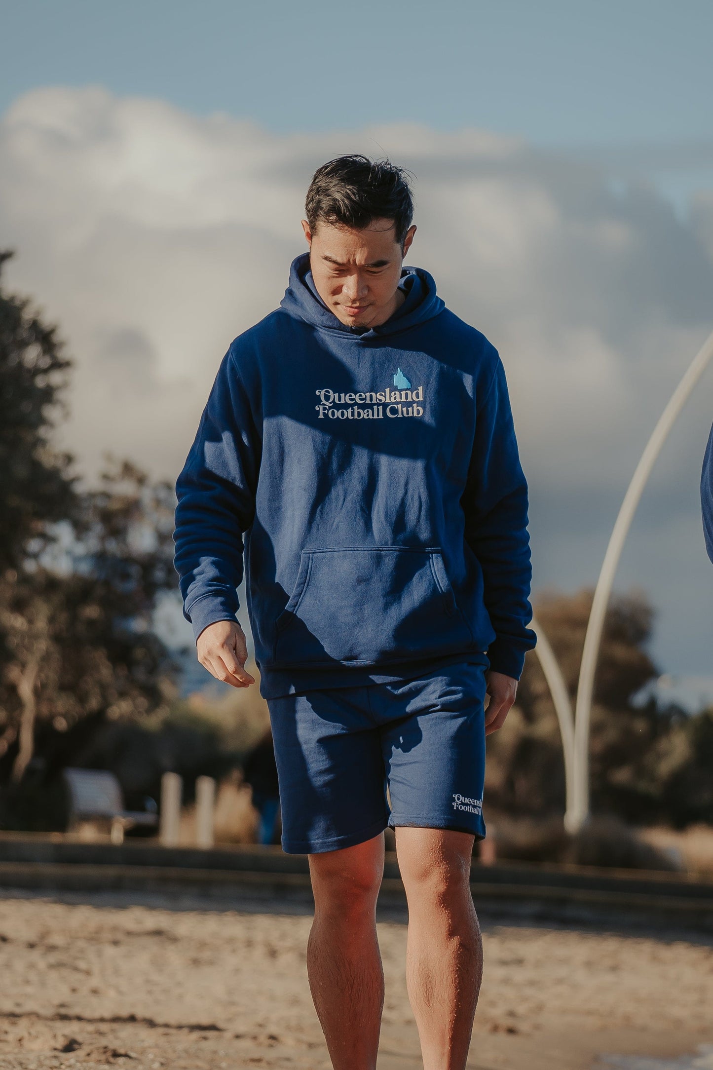 Coolangatta French Terry Shorts