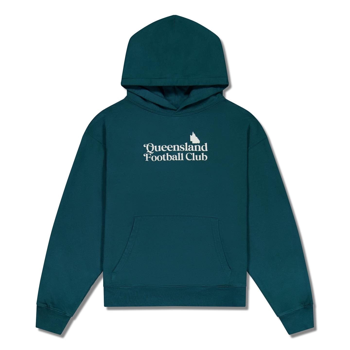 All Australian Hood (Evergreen)