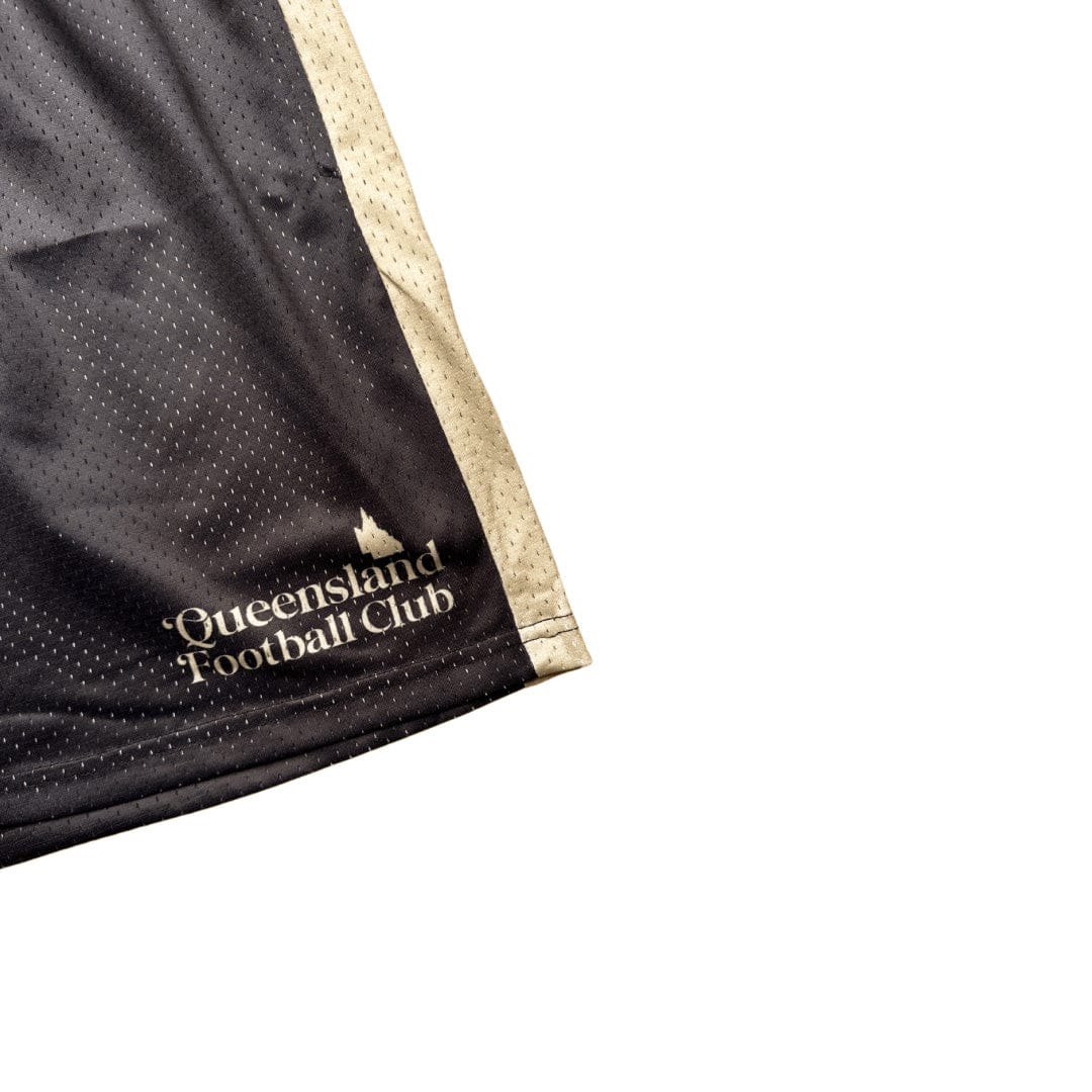Footy Short (Black)