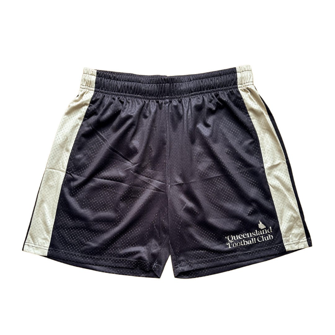 Footy Short (Black)