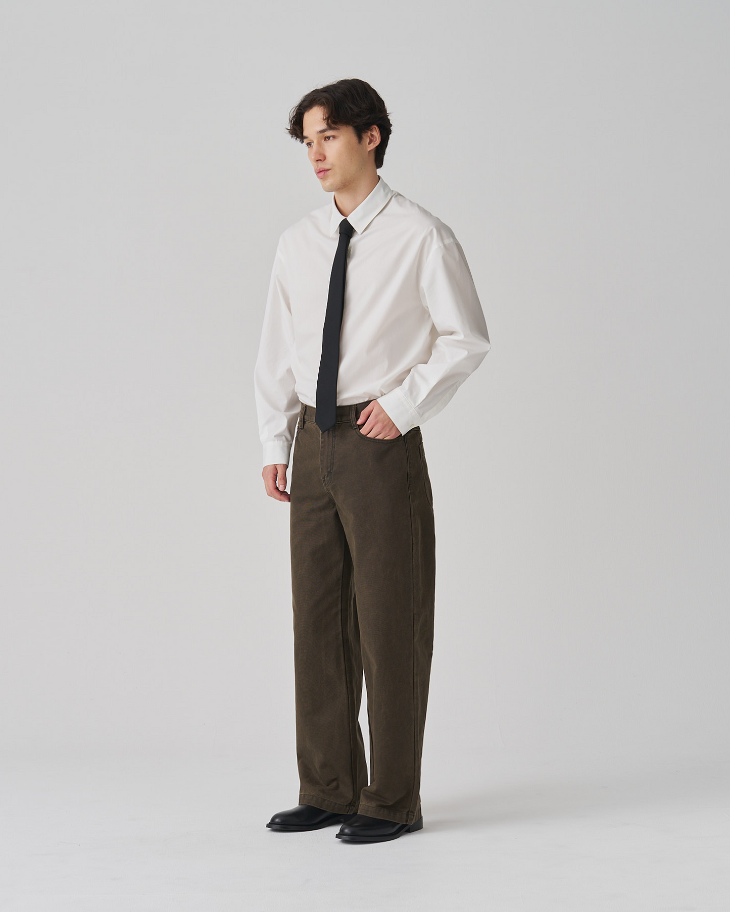 FNT 107 Three Process Workpant V2 (Oregano)