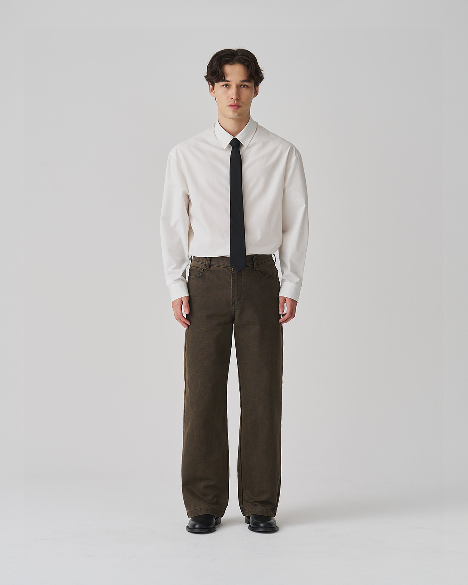 FNT 107AUS Three Process Workpant V2 (Oregano) – Front Office