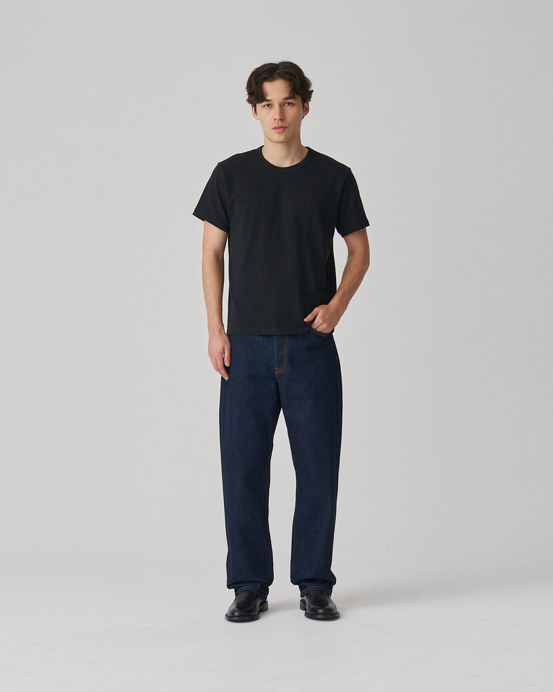 FNT 096AUS Undershirt Classic (x2 pack Black)