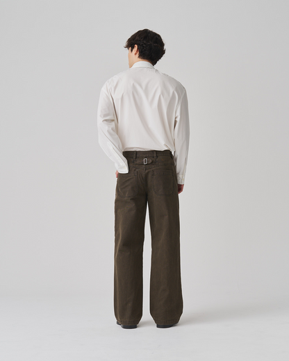 FNT 107 Three Process Workpant V2 (Oregano)