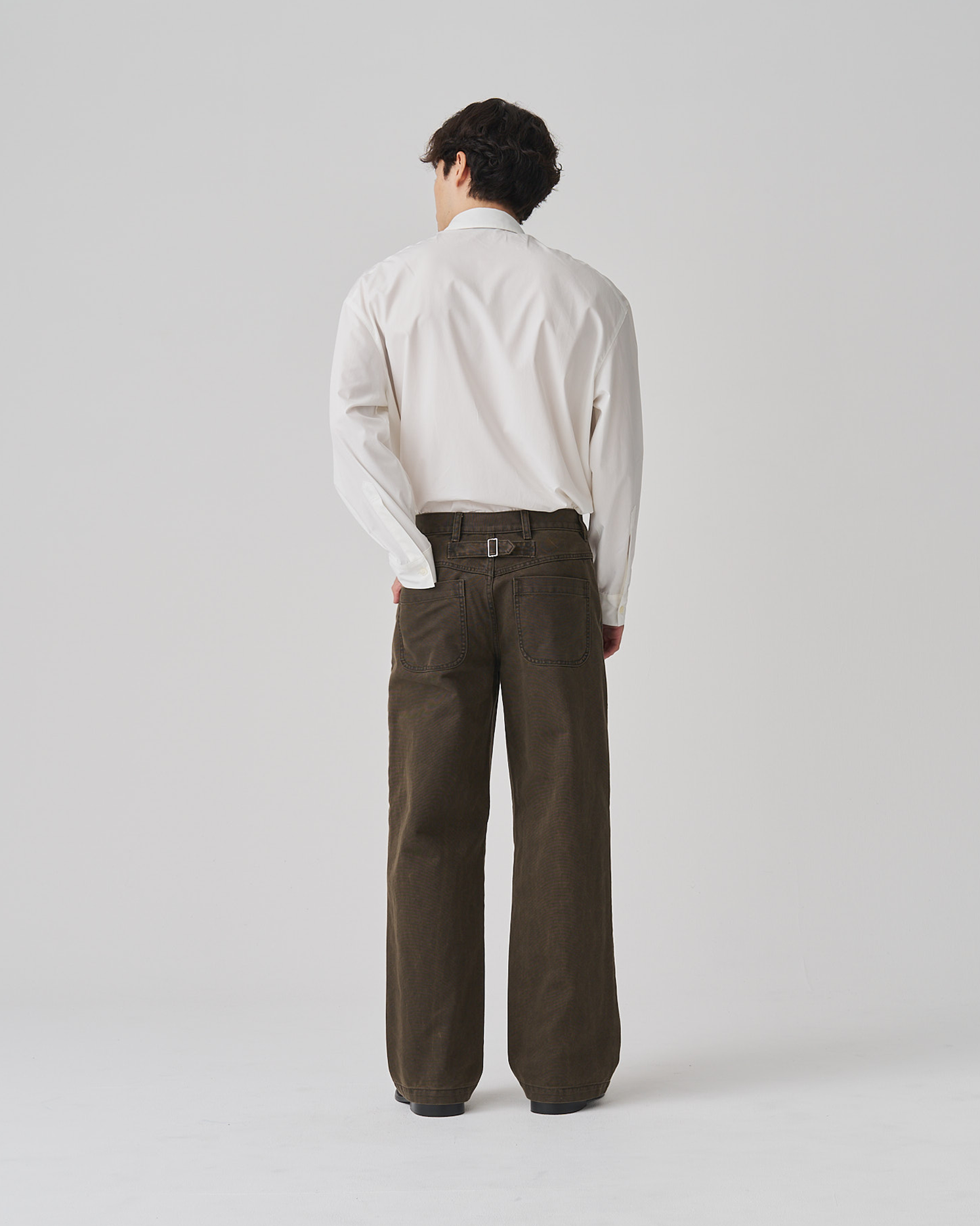 FNT 107AUS Three Process Workpant V2 (Oregano) – Front Office