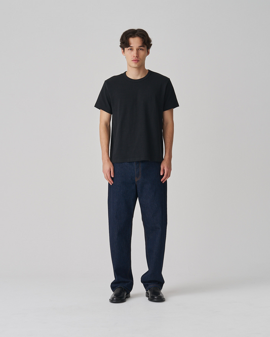 FNT 096 Undershirt Classic (x2 pack Black)