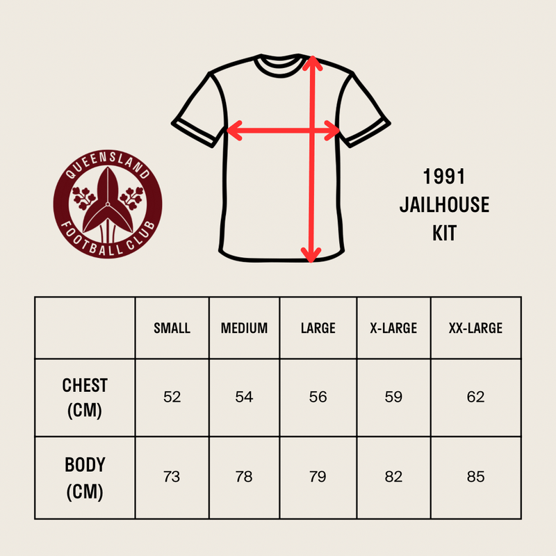 QFC 1991 Jailhouse Kit
