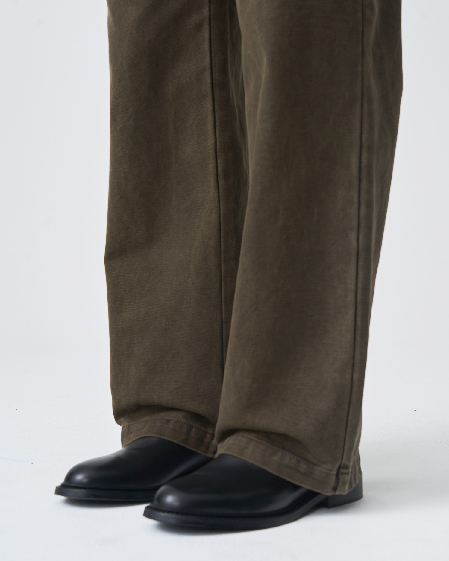 FNT 107UK Three Process Workpant V2 (Oregano) image 10
