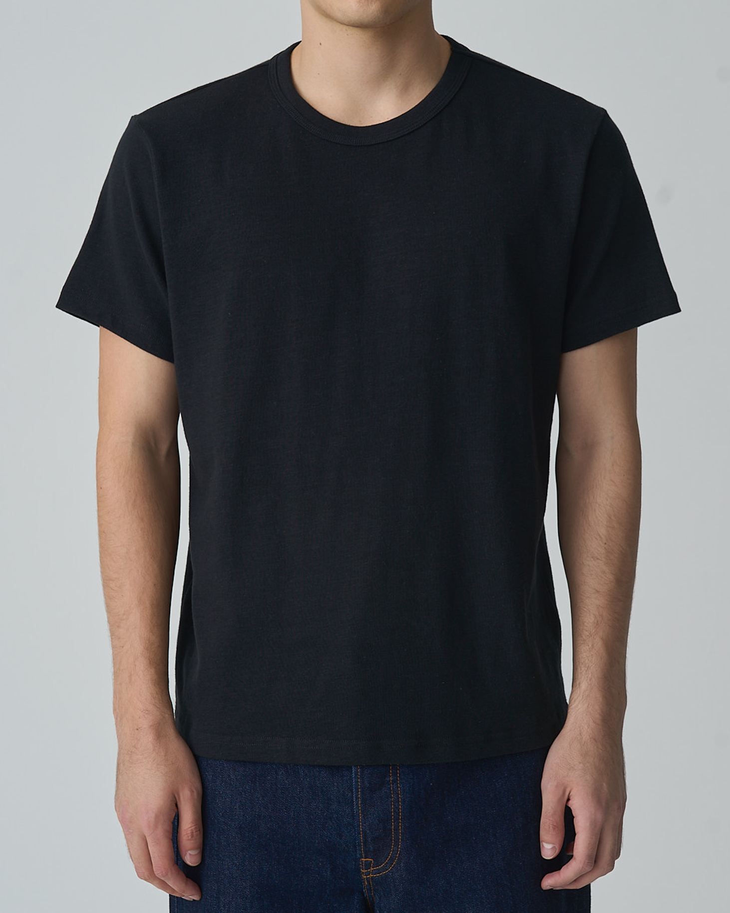 FNT 096 Undershirt Classic (x2 pack Black) image 8